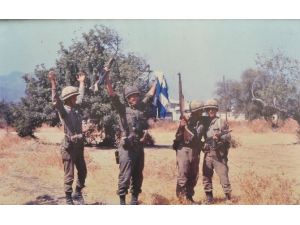 Kıbrıs Barış Harekatı’nın 40. Yılında 40 Fotoğraf Sergisi