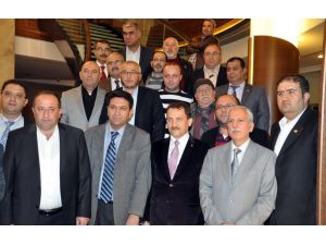 Bik Genel Müdürü Atalay Aksarayda