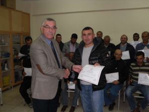 Belgesi Olmayan İnşaatlarda Çalışamayacak