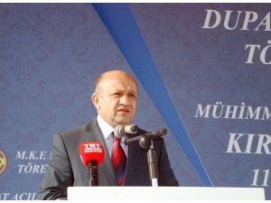 Savunma Sanayi Teknolojilerinde Yüksek Öz Yeterlilik Hedefi İçin Büyük Adım