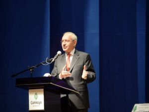 Geleceği Birlikte Kuralım İnsan Hakları Buluşması