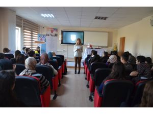 İstanbul Kemerburgaz Üniversitesi Bafrada Tanıtıldı