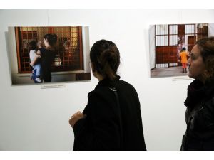 Diyarbakır’da ‘Umutları Ertelenen Çocuklar’ Resim Sergisi Açıldı