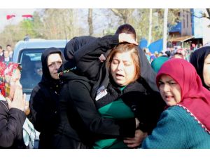 Şehit Polis Son Yolculuğuna Uğurlandı
