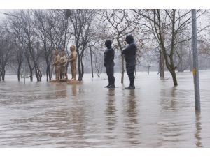Edirne Er Meydanı, Venedik’e Döndü