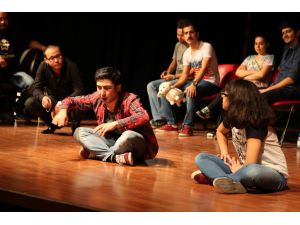 Denizli’de “Tiyatro Sporu”