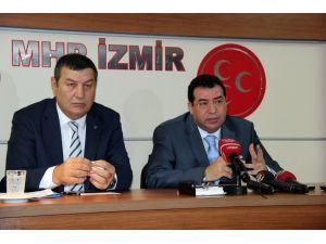 Mhp’li Tanrıkulu’na Göre Yüzde 1.7’lik Büyüme Hüsran