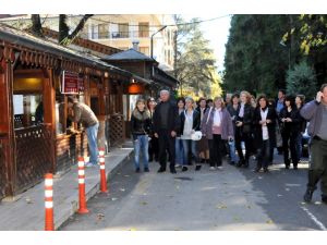 Rusların Kaplıca Aşkı