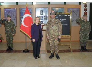 Kfor Komutanı: “Türkiye, Kosova’daki Güvenliğe Katkı Sağlayan En Büyük Ülkelerden Biri”