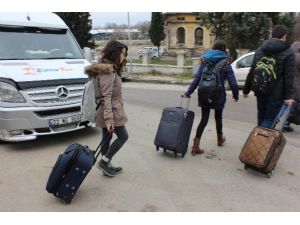 Taşkın Tatili Uzatıldı