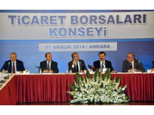 Ticaret Borsaları Konsey Toplantısı