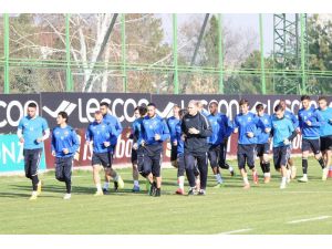 Suat Altın İnşaat Kayseri Erciyesspor, Mersin İdmanyurdu’na Bileniyor