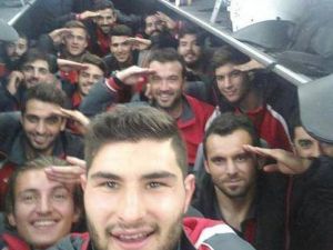 Van Büyükşehir Belediyespor’dan ‘Asker Selamı’ Açıklaması