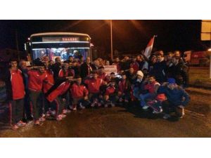 Asker Selamı Provokasyon Girişimi Dedi