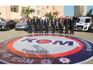 Narkotim Mersinde Göreve Başladı
