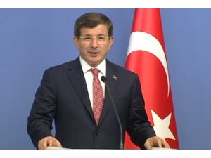 Davutoğlu ’Özerlik Ve Genel Af’ Konusunda Son Sözü Söyledi