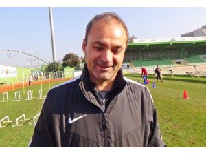 Giresunspor,karşıyaka Maçına Hazır