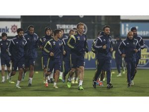 Fenerbahçe’de Hazırlıklar Tamam