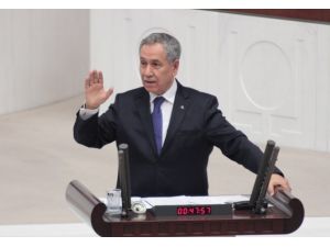 Arınç’tan O İddiaya Yanıt