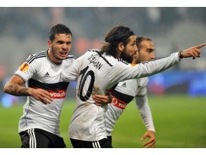 Beşiktaş Tarihinde Bir İlk!