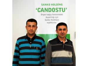 Organ Naklinde Kardeş Dayanışması