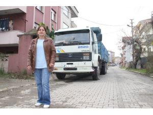 Onun İşi Kolay Değil