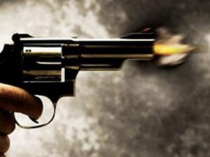 İsrail Büyükelçiliği Yakınlarında Silah Sesleri