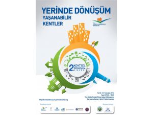 Ytü’de “Yerinde Dönüşüm Yaşanabilir Kentler” Konuşulacak
