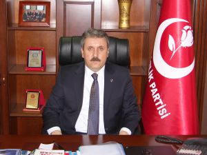 Bbp Genel Başkanı Muustafa Destici: Elimizdeki Net Bilgiyi Paylaştık