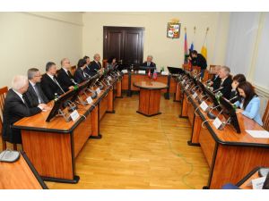 Krasnodar’da Samsun İş Günleri