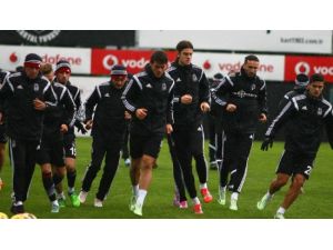 Beşiktaş’a Dinlenmek Yok