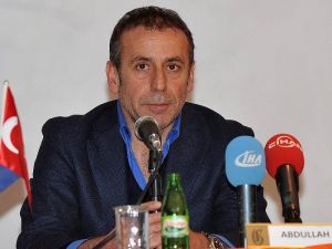 Abdullah Avcı Sitem Etti