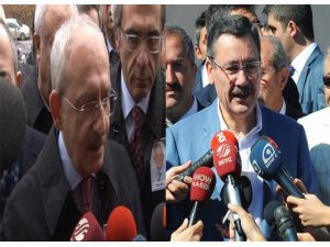 Kılıçdaroğlu Yalanladı, Gökçek Meydan Okudu