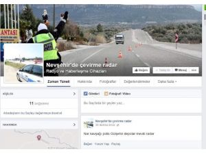 Sosyal Medyada Grup Kurup Radardan Kaçtılar