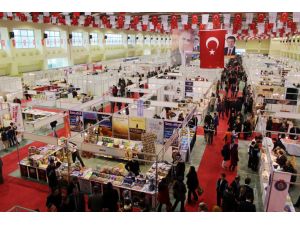 Kahramanmaraş 1. Kitap Fuarı Açıldı