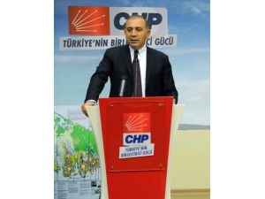 Chp Myk Toplantısı