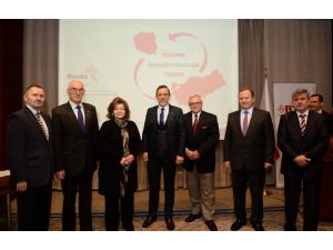 Polonyalı Firmalarla Raylı Sistemler İş Birliği