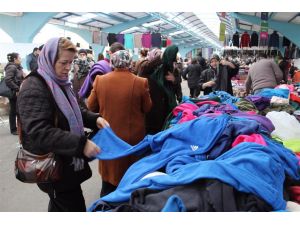 Sel Edirne Esnafını Dara Düşürdü