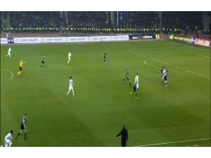 Verilmeyen Gol Uefa’lık Oluyor