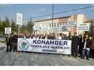 Aile Hekimliği Sistemi İçin Biraraya Geldiler