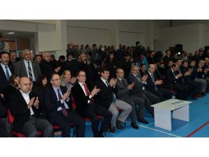 Bir Spor Salonu Da Samanlı’ya
