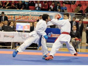 Karate Milli Takımı, Balkan Şampiyonası’na Gitti