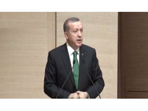 Erdoğan Yeni Yapılanmayı Açıkladı