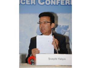 Prof. Dr. Yalçın: “Kanserle Halk Değil, Suçlular Korkutulmalı”