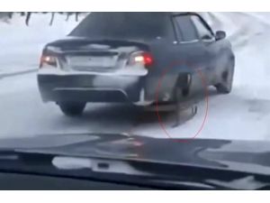 Tekerlek Yerine Kızak