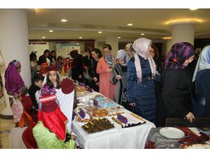 Nilüfer Eğitim Kurumlarında Yerli Malı Haftası Şöleni