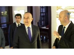 Atatürk’ün Evini Ziyaret Etti