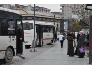 Balıkesirde Toplu Ulaşıma İstanbul Ayarı