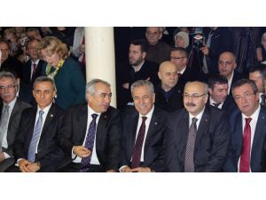 Bülent Arınç’a Sinop’tan Anlamlı Hediye