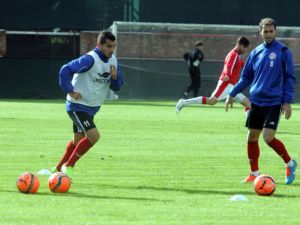 Antalyaspor’da 5 Eksik